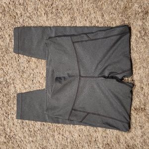 Under Armour workout leggings